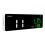 High Accuracy 3 in 1 Wall Mounted Air Quality Monitors Space 1