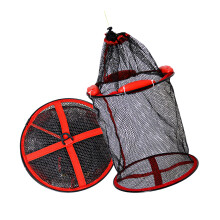 Practical Fishing Net With Adjustable clip And Strengthened-35