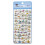 3D Puffier Sticker Sheets Decorative Sticker Cute Small-seal 1
