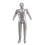 Female Full Body Inflatable Mannequin Model Dummy Torso Tailor Clothes Model Display 2