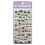 Puffier Sticker Cute Decorative Sticker for Scrapbooking-panda 1