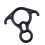 Figure 8 Descender For Abseiling Rescuing Operations-Black 1