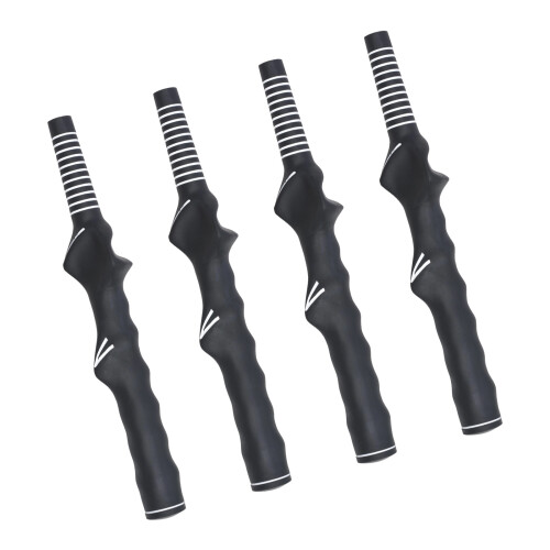 Golfs Grip Training Aids Golfs Training Aids Postures-Black