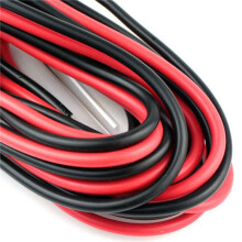 6X Power Cable Cord for Mobile Radio TK-760/768/8800 TM-241 FT 3 Metres