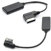 Bluetooth AMI Adapter for Audi MMI 3G VW – Wireless Audio Streaming, Plug and Play, Stable Connection