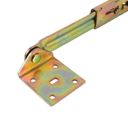 3 Pair Angle Lifting Rod Desk 7 Gear Adjusting Hinge Angle Hinge with Bracket 1