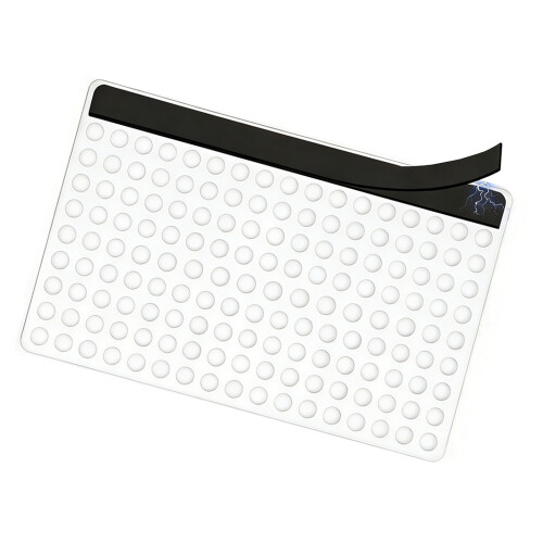 Quickly Install Magnetic Pool Skimmer Guard Corrosions-1 pack