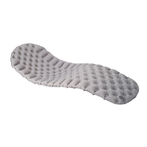 Leicht zu tragende, aufblasbare Outdoor-Basis, 6 cm dick,