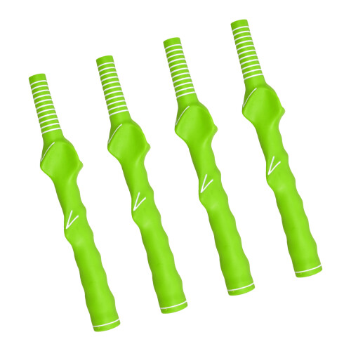 Golfs Grip Training Aids Golfs Training Aids Postures-Green