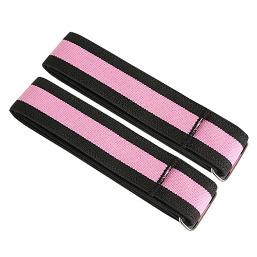 Stretchy Workout Bands For Legs And Arm With Adjustable Pressure