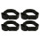 Comfortabele golfhoudingen Correctorband Draagbare-4 1