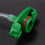 5X 30CC-50CC Plastic Transparante Luchtslang Lijmdispenser Spuitadapter 8