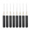 20X Broken Key Extractor Kit Tool - Debris Extractor 12-Pieces 5