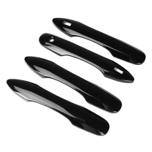 Car Exterior Door Handle Cover Trim for Camry 2024 2025 Accessories ,Black