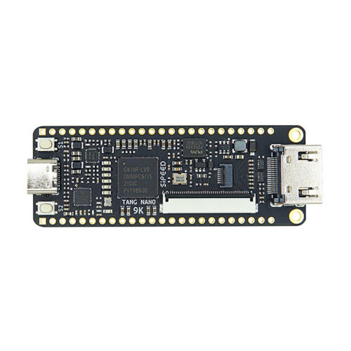 2X Tang  9K FPGA Development Board GOWIN GW1NR-9 RISC-V -Compatible 2