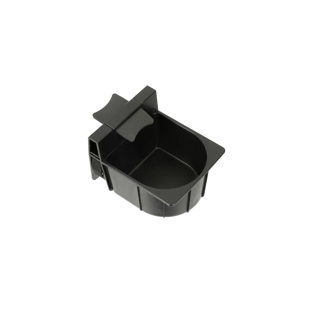 Cup Holder Insert For Subaru Impreza Sti 66155Ag010, Direct Fit Center Console Replacement, Durable Material 9073542743705