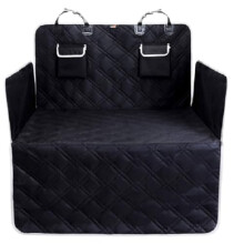 Waterproof NonSlip Dog Car Trunk Seat Cover for Audi etron 20182022, ScratchResistant Cargo Liner