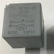 2X Automotive Relay for Optra / Aveo 96190189 Car Relay