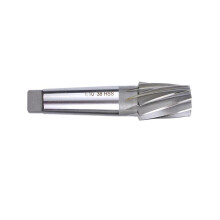 HSS Spiral Tapered Reamer 20mm 1:10 Precision Heat Resistant Durable Chucking Tool