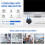 2X USB 3.0  Selector KVM  5Gbps 2 in 1 Out USB  Two-Way Sharer for Printer Keyboard Mouse Sharing 4