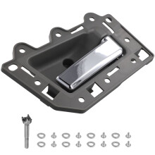 Car Interior Door Handle for Grand Cherokee 2005-2011 Door Handle Front Right 1JV461J3AA
