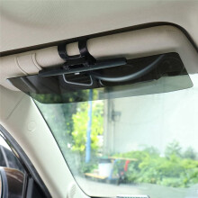 2X Car Visor Extensions Automotive Anti-Glare Visor Mirrors Car Sun Visor for Trucks Car Front Driver or Passenger