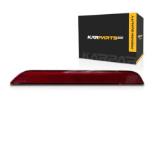 Rear Bumper Reflector Passenger Side FO1185121 LB5Z13A565A Factory Fit Replacement for Ford Explorer 2020‑2022