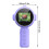 Magnifying Glass with LED Lights Support PC 500x-Purple 3