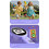 Magnifying Glass with LED Lights Support PC 500x-Purple 6