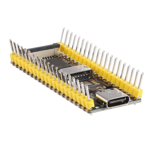 2X para LuckFox  Linux Board RV1103 Rockchip AI Board ARM Cortex-A7 para Raspberry Pi (A) 2