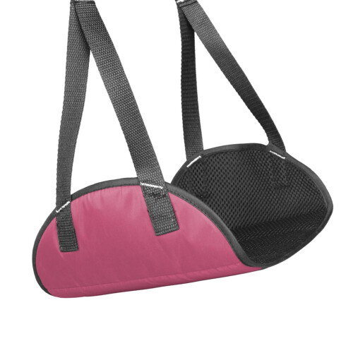 Compact Foldable Footrest for Travelers Airplane Train. Use Ref: 6981