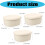 Silicone Bentos Box With Microwave Safe Feature High-2 600ml 4