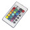 3X LED RGB Controller Control IR FB 24 Keys White 12V 4