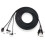 2X for   3-In-1 Accessories Replacement Cable -Compitable 5M, USB, Power VR Games 4