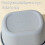 Silicone Bentos Box With Microwave Safe Feature High-2 600ml 7