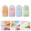 4Pcs Double Sided Roller Eraser For Students Kid Writing Drawing 2