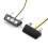 Mini LED License Plate Light License Plate Lighting Motorcycle Car 4