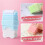 4Pcs Double Sided Roller Eraser For Students Kid Writing Drawing 5