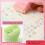 4Pcs Double Sided Roller Eraser For Students Kid Writing Drawing 6