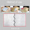 200x Ginger Back Pain Patch Neck Massage Back Body Warmer Sticker Self Heating B 5