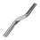 Stainless Steel Brick Jointer Masonry Tool Dual Head Convex Joint Finisher 19.4mm Width 1