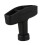 6X Replacement   Pull Handle Grip Black for Motor 2