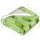 Pickle Blanket Green Flannel Throw 60x80 inch 4