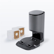 12 Stück für Deebot Ozmo T8 / Aivi / Max N8Pro / T9 / T9Max Roboter Vakuum Staubsauger Beutel Teile