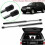 for  Escape 2008-2012 Car Rear Windows Gas Lift Support Struts Tailgate 4Pcs 8