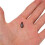 300X Motherboard Nylon Hex Standoff Threaded Spacer M3 Thread 6+6mm Black 3