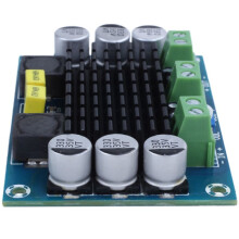 3X 12V-24V TPA3116 D2 100W Mono Channel Digital Audio Power Amplifier Board