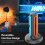 Controller Charging Station with RGB Magnetic Dock, Charge Four Controllers, Type C Smart Protection 3