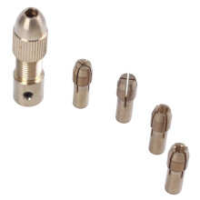 24-Piece 0.5-3mm Drill Chuck Collets Set of Quick Chuck for Tools