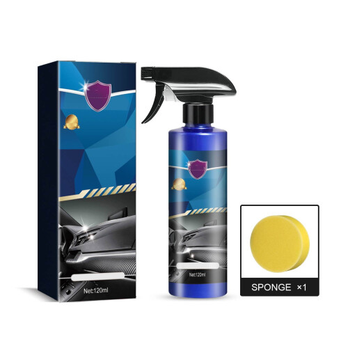 Automotive Coating Wax 120ml 1